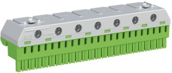 Клеммник PE 23x4+7x25 мм2 ZK237G, 2CPX063165R9999 в Архангельске
