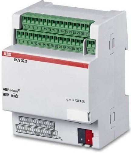 UK/S32.2 Терминал ввод/вывод, 32-канальный, 2CDG110071R0011 в Архангельске
