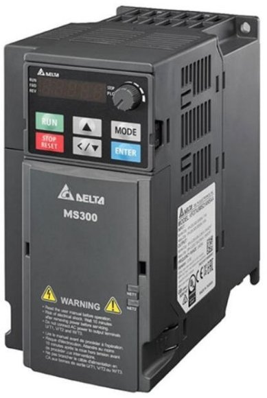 Преобразователи частоты Delta Electronics VFD5A5MS43AFSAA (2.2кВт 3ф 400В) серии MS300 в Архангельске