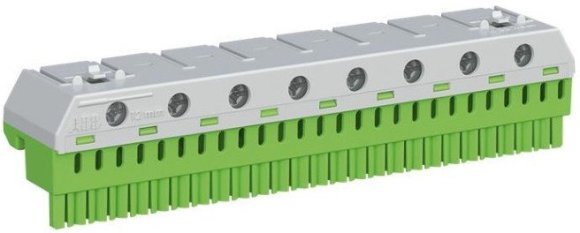 Клеммник PE 26x4+8x25 мм2 ZK268G, 2CPX063166R9999 в Архангельске