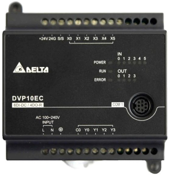 Контроллер DVP10EC00T3 в Архангельске