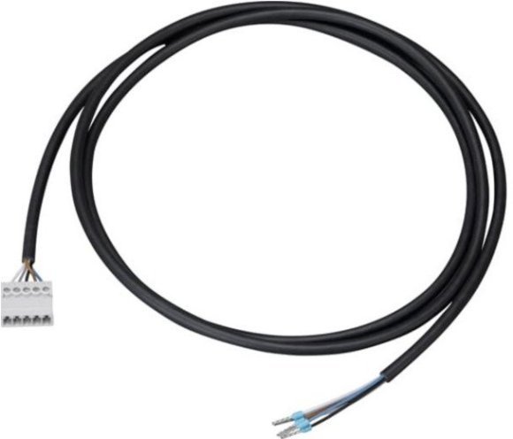 CDP18-FBP.150 Кабель MTQ22 1,5м– внешняя часть выдвижного разъема, 1SAJ929180R0015 в Архангельске