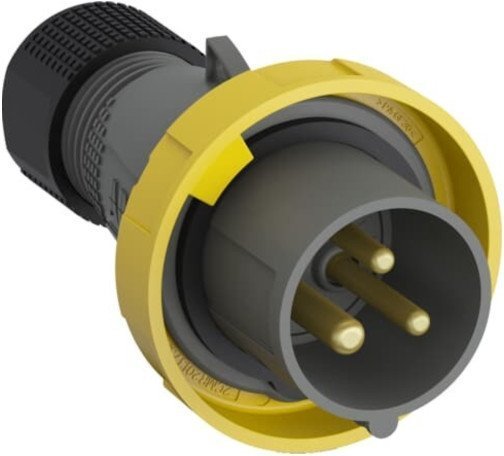 Вилка кабельная Easy&Safe 216EP4W, 16А, 2P+E, IP67, 4ч, 2CMA101071R1000 в Архангельске