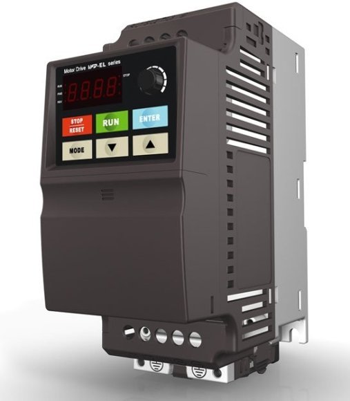 Преобразователи частоты Delta Electronics VFD007EL21A (0.75кВт 1ф 230В) серии VFD-EL в Архангельске