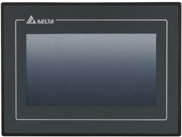 Панели оператора Delta Electronics DOP-110CS серии DOP-100 в Архангельске