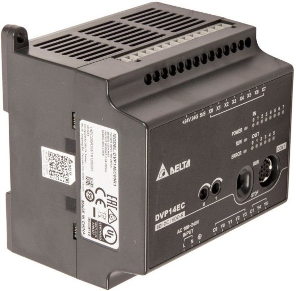 Контроллер DVP14EC00R3 в Архангельске