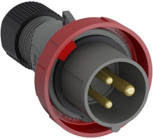 Вилка кабельная Easy&Safe 216EP9W, 16А, 2P+E, IP67, 9ч, 2CMA101073R1000 в Архангельске