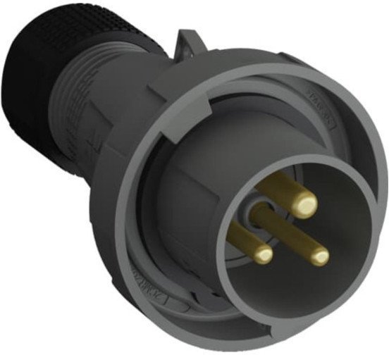 Вилка кабельная Easy&Safe 216EP12W, 16А, 2P+E, IP67, 12ч, 2CMA101074R1000 в Архангельске