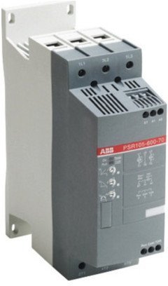 Софтстартер PSR105-600-70 55кВт 400В (100-240В AC), 1SFA896115R7000 в Архангельске