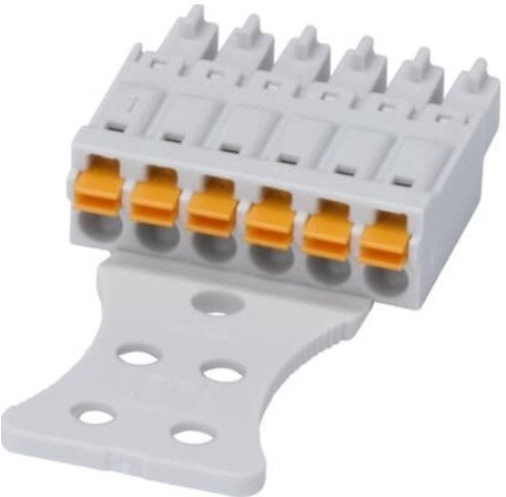 ETHTB-FBP.4 Клеммная колодка для MTQ22 X1…X4 /50шт, 1SAJ929200R0002 в Архангельске
