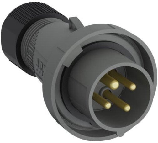 Вилка кабельная Easy&Safe 316EP1W, 16А, 3P+E, IP67, 1ч, 2CMA101075R1000 в Архангельске