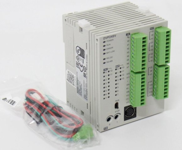 Контроллер DVP24SV11T2 в Архангельске