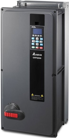 Преобразователи частоты Delta Electronics VFD370FP4EA-52S (37кВт 3ф 400В) серии CFP2000 в Архангельске