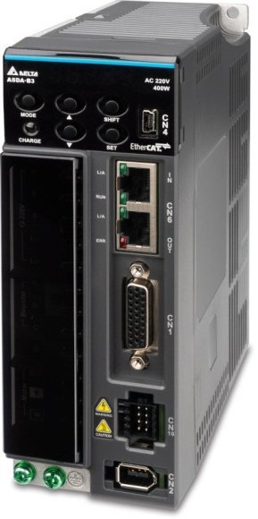 Блок управления серводвигателем Delta Electronics ASD-B3A-0421-E в Архангельске