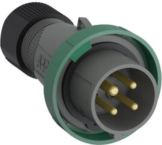 Вилка кабельная Easy&Safe 316EP2W, 16А, 3P+E, IP67, 2ч, 2CMA101076R1000 в Архангельске