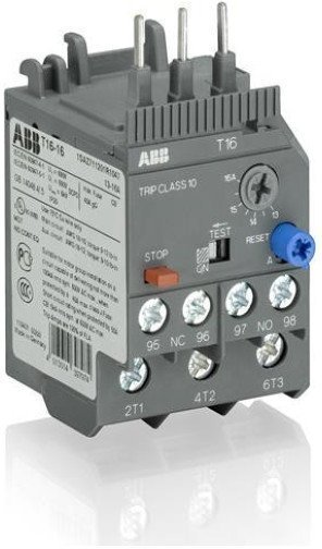 Реле перегрузки тепловое ABB 0,31-0,41А, 1SAZ721201R1014 в Архангельске