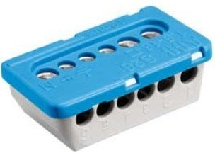 Клеммник винтовой N3x16- 3х6 мм NK/S06, 1SPE007715F0731 в Архангельске