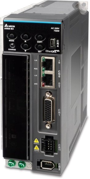 Блок управления серводвигателем Delta Electronics ASD-B3A-0721-E в Архангельске
