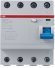 Выкл.диф.тока 4мод. F204 AC-25/0,03, 2CSF204001R1250 в Архангельске