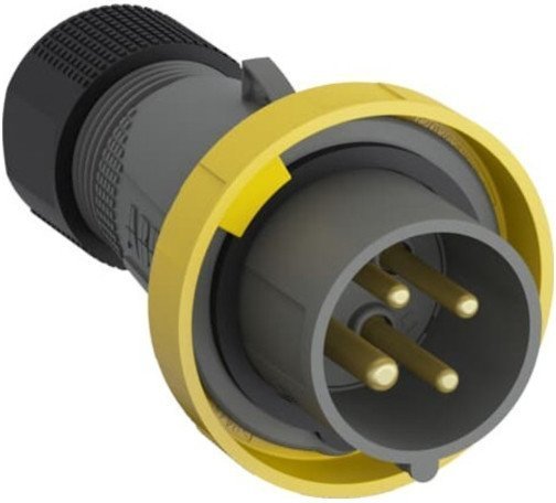 Вилка кабельная Easy&Safe 316EP4W, 16А, 3P+E, IP67, 4ч, 2CMA101078R1000 в Архангельске