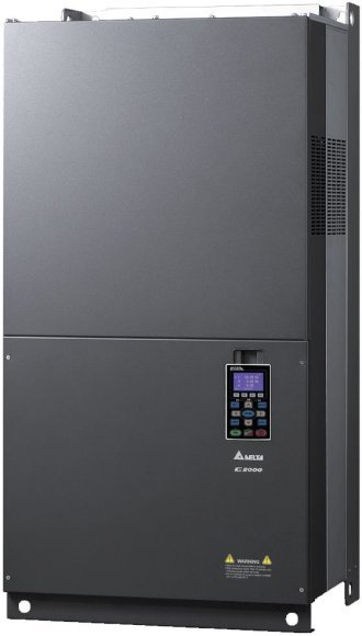 Преобразователи частоты Delta Electronics VFD1850C43A-00 (185кВт 3ф 400В) серии C2000 в Архангельске
