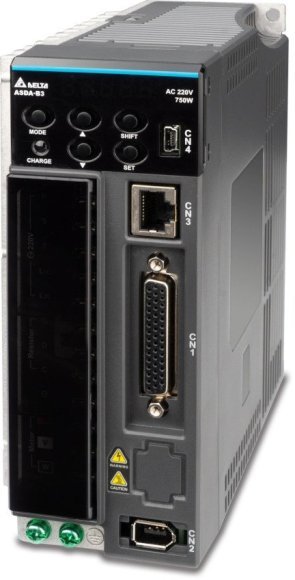 Блок управления серводвигателем Delta Electronics ASD-B3-0721-L в Архангельске
