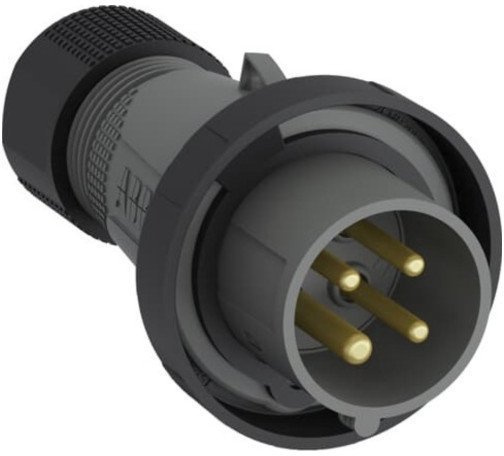 Вилка кабельная Easy&Safe 316EP5W, 16А, 3P+E, IP67, 5ч, 2CMA101079R1000 в Архангельске