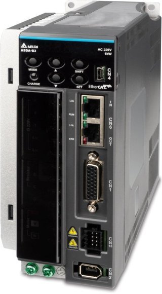 Блок управления серводвигателем Delta Electronics ASD-B3A-1021-E в Архангельске
