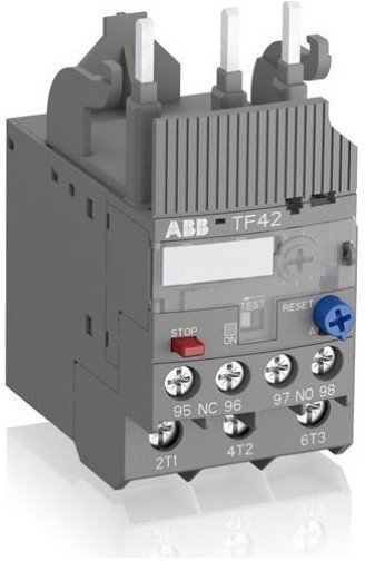 Реле перегрузки тепловое ABB 0,41-0,55А, 1SAZ721201R1017 в Архангельске