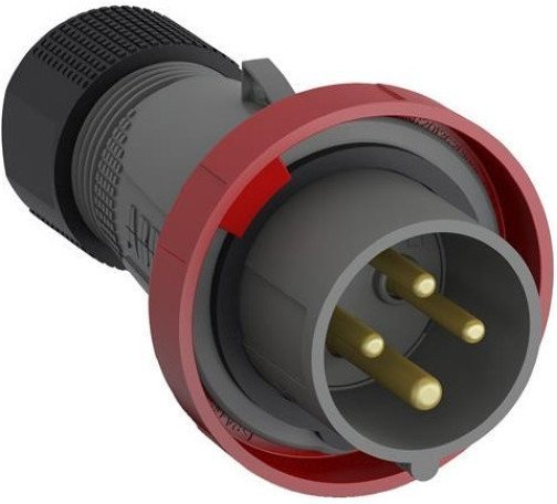 Вилка кабельная Easy&Safe 316EP6W, 16А, 3P+E, IP67, 6ч, 2CMA101080R1000 в Архангельске