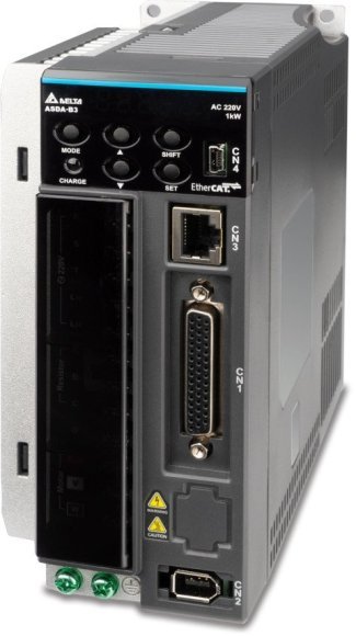 Блок управления серводвигателем Delta Electronics ASD-B3-1021-L в Архангельске