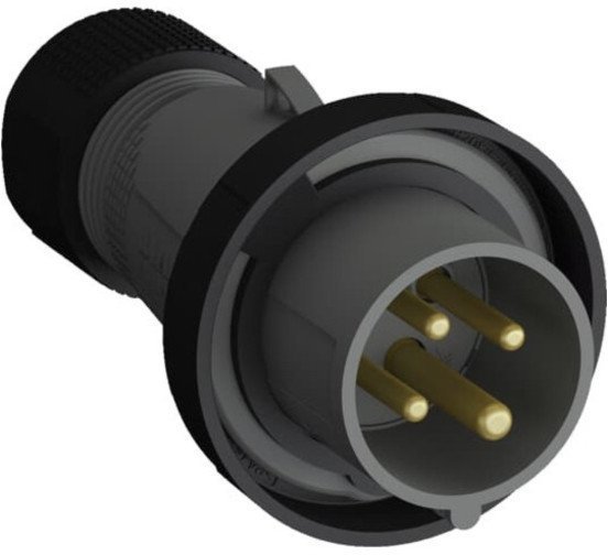 Вилка кабельная Easy&Safe 316EP7W, 16А, 3P+E, IP67, 7ч, 2CMA101081R1000 в Архангельске