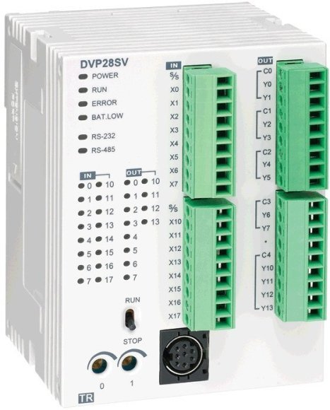 Контроллер DVP28SV11T2 в Архангельске