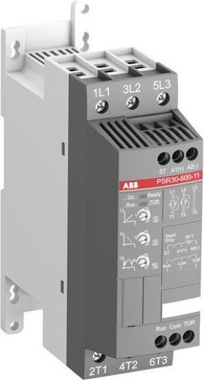 Софтстартер PSR30-600-11 15кВт 400В (24 В AC/DC), 1SFA896109R1100 в Архангельске