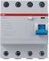 Выкл.диф.тока 4мод. F204 AC-63/0,3, 2CSF204001R3630 в Архангельске