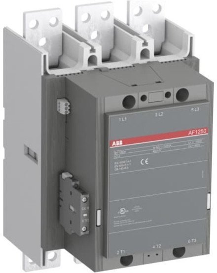 Контактор ABB 1260А 100-250В AC/DC, 1SFL647001R7011 в Архангельске