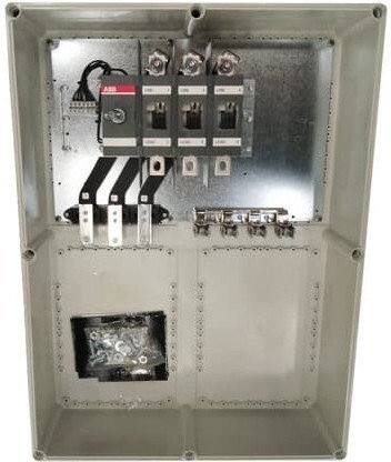 Рубильник в боксе OT400DGCC3T, 1SCA022277R0810 в Архангельске