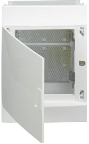 Бокс в нишу Mistral41F 2х12М (24 мод) мультимедиа непрозрачная дверь, 1SLM004100A6305 в Архангельске