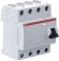 Выкл.диф.тока 4мод. FH204AC-40/0,3, 2CSF204003R3400 в Архангельске