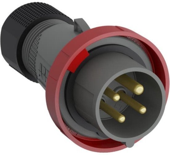 Вилка кабельная Easy&Safe 316EP11W, 16А, 3P+E, IP67, 11ч, 2CMA101084R1000 в Архангельске
