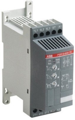 Софтстартер PSR3-600-70 1,5кВт 400В (100-240В AC), 1SFA896103R7000 в Архангельске