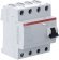 Выкл.диф.тока 4мод. FH204 AC-25/0,03, 2CSF204004R1250 в Архангельске