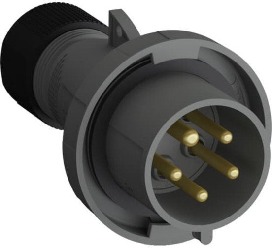 Вилка кабельная Easy&Safe 416EP1W, 16А, 3P+N+E, IP67, 1ч, 2CMA101085R1000 в Архангельске