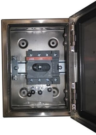 Рубильник в боксе OTR45B3M, 1SCA022567R0010 в Архангельске