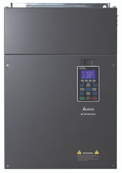 Преобразователи частоты Delta Electronics VFD1100CP43A-21 (110кВт 3ф 400В) серии CP2000 в Архангельске