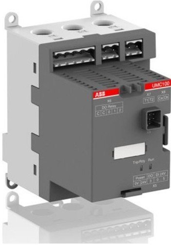 Контроллер электродвигателя универсальный UMC100.3 DC, 24В DC, 1SAJ530000R0100 в Архангельске