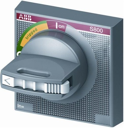 Рукоятка черная S800-RHE-H, 1SDA060150R0001 в Архангельске