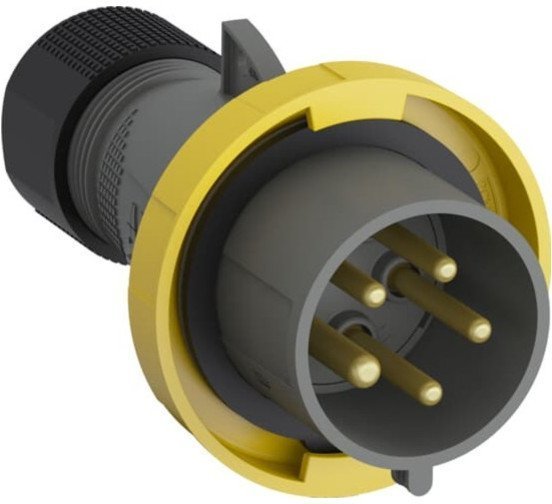Вилка кабельная Easy&Safe 416EP4W, 16А, 3P+N+E, IP67, 4ч, 2CMA101088R1000 в Архангельске