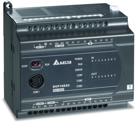 Контроллер DVP16ES200T в Архангельске