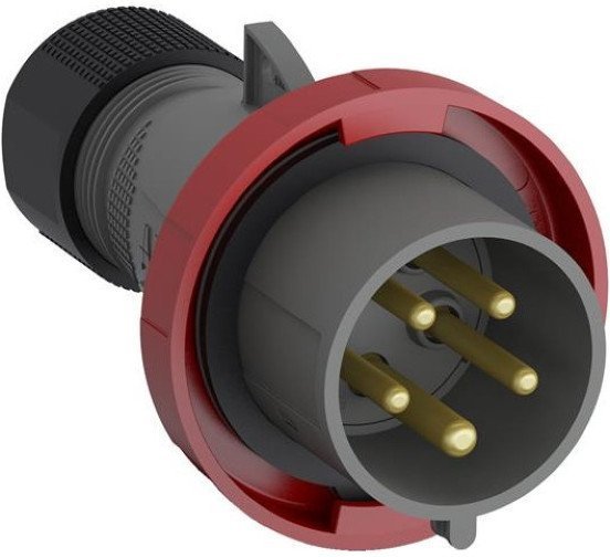 Вилка кабельная Easy&Safe 416EP6W, 16А, 3P+N+E, IP67, 6ч, 2CMA101089R1000 в Архангельске